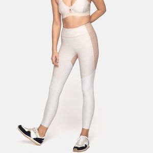 Outdoor Voices tritone leggings